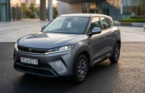 Тест-драйв, посуточный прокат и трансфер со скидкой 15% в "Саната Авто"
